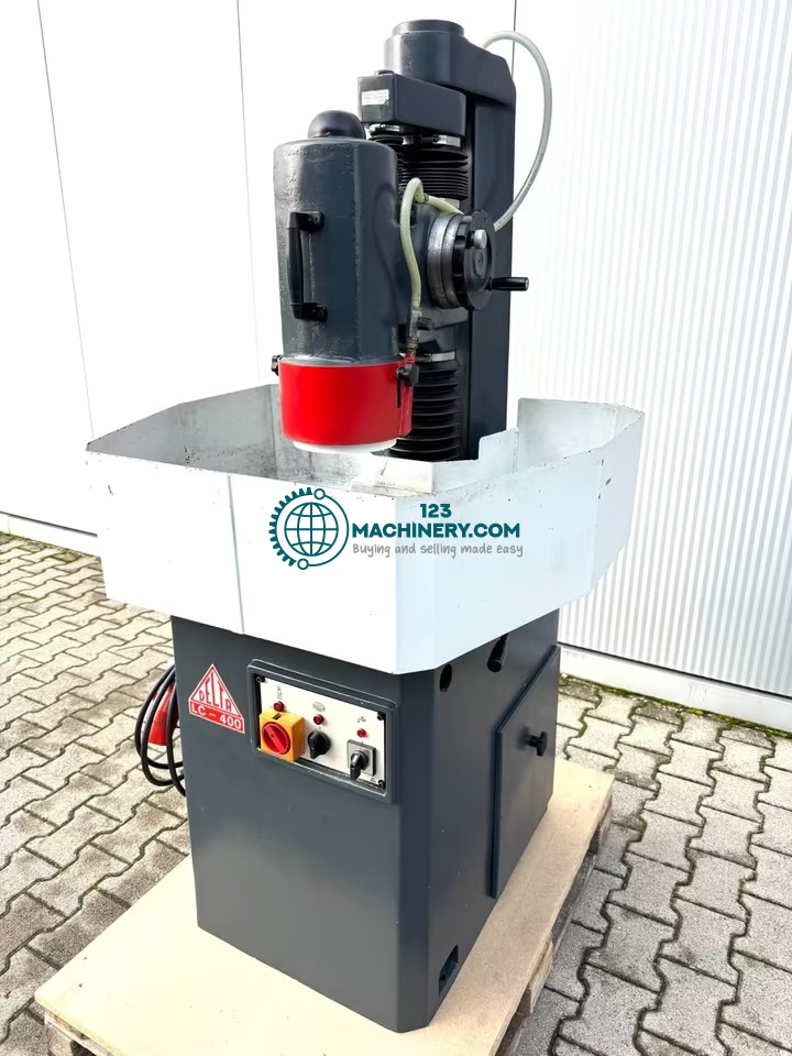 Rundtischschleifmaschine DELTA LC 400