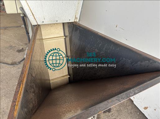 Show advert NNP Flighted elevator conveyor