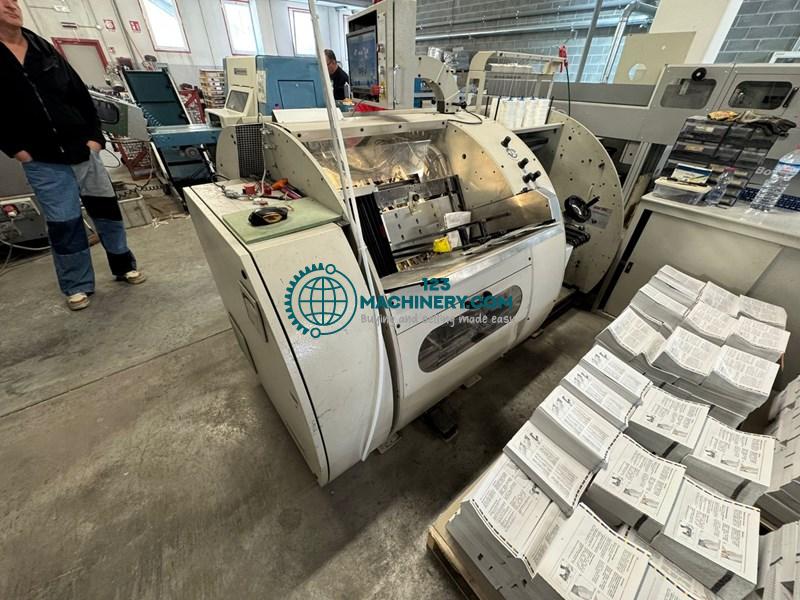 Pokaż ogłoszenie Meccanotecnica sewing machine 180C