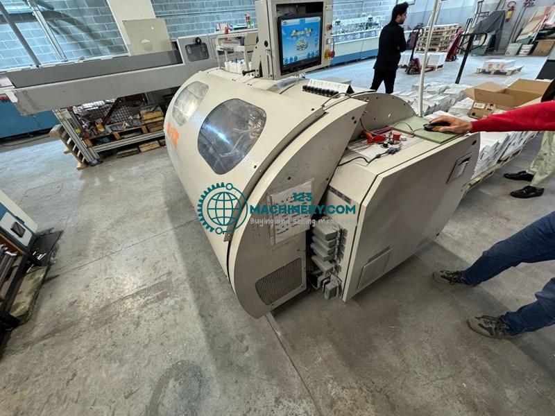 Pokaż ogłoszenie Meccanotecnica sewing machine 180C