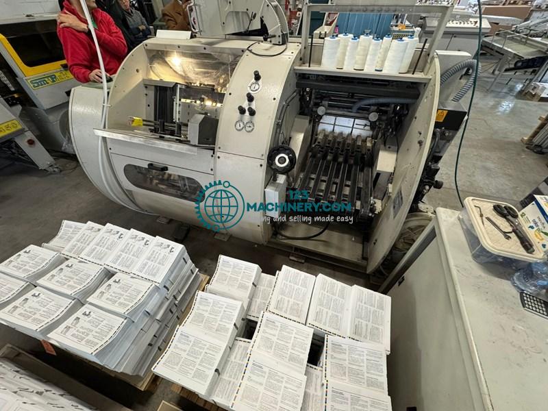 Pokaż ogłoszenie Meccanotecnica sewing machine 180C