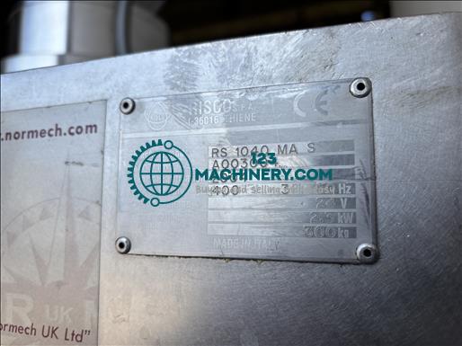 Pokaż ogłoszenie Risco RS1040MAS Vacuum stuffer