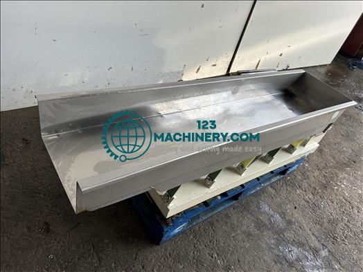 Afficher l`annonce Cox and Plant Vibratory conveyor