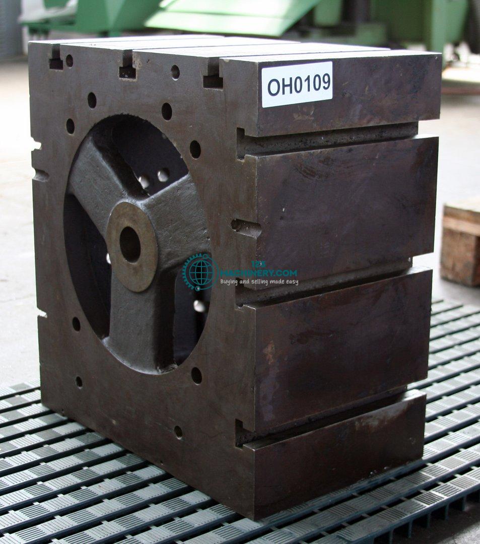 Spare part cube table 420 x 450 x 250