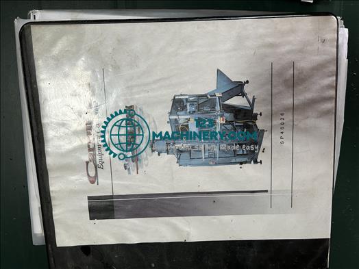 Inserat anzeigen Carruthers Six-Pak 46000 Six station volumetric filler