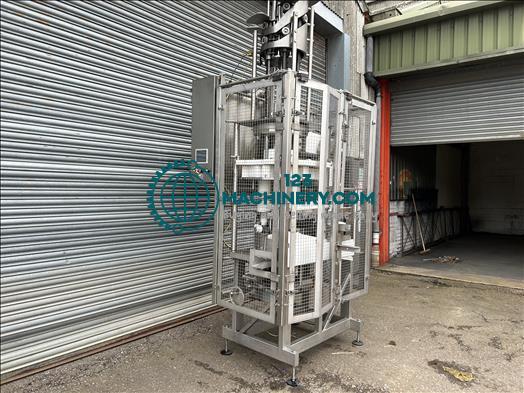 Inserat anzeigen Carruthers Six-Pak 46000 Six station volumetric filler