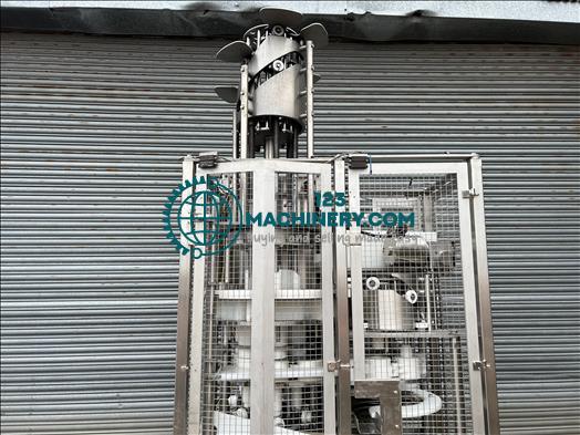 Inserat anzeigen Carruthers Six-Pak 46000 Six station volumetric filler