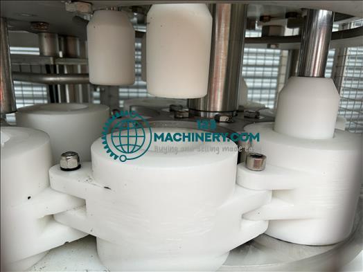 Inserat anzeigen Carruthers Six-Pak 46000 Six station volumetric filler