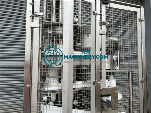 Inserat anzeigen Carruthers Six-Pak 46000 Six station volumetric filler