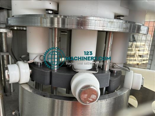 Inserat anzeigen Carruthers Six-Pak 46000 Six station volumetric filler