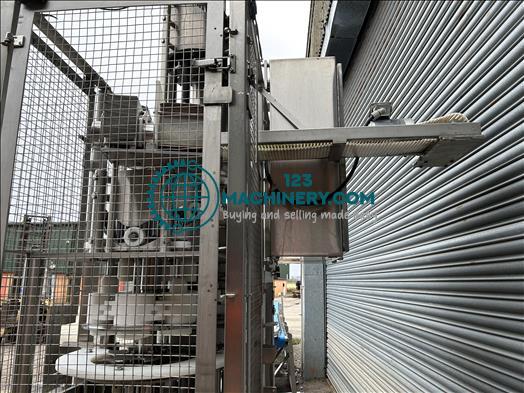 Inserat anzeigen Carruthers Six-Pak 46000 Six station volumetric filler