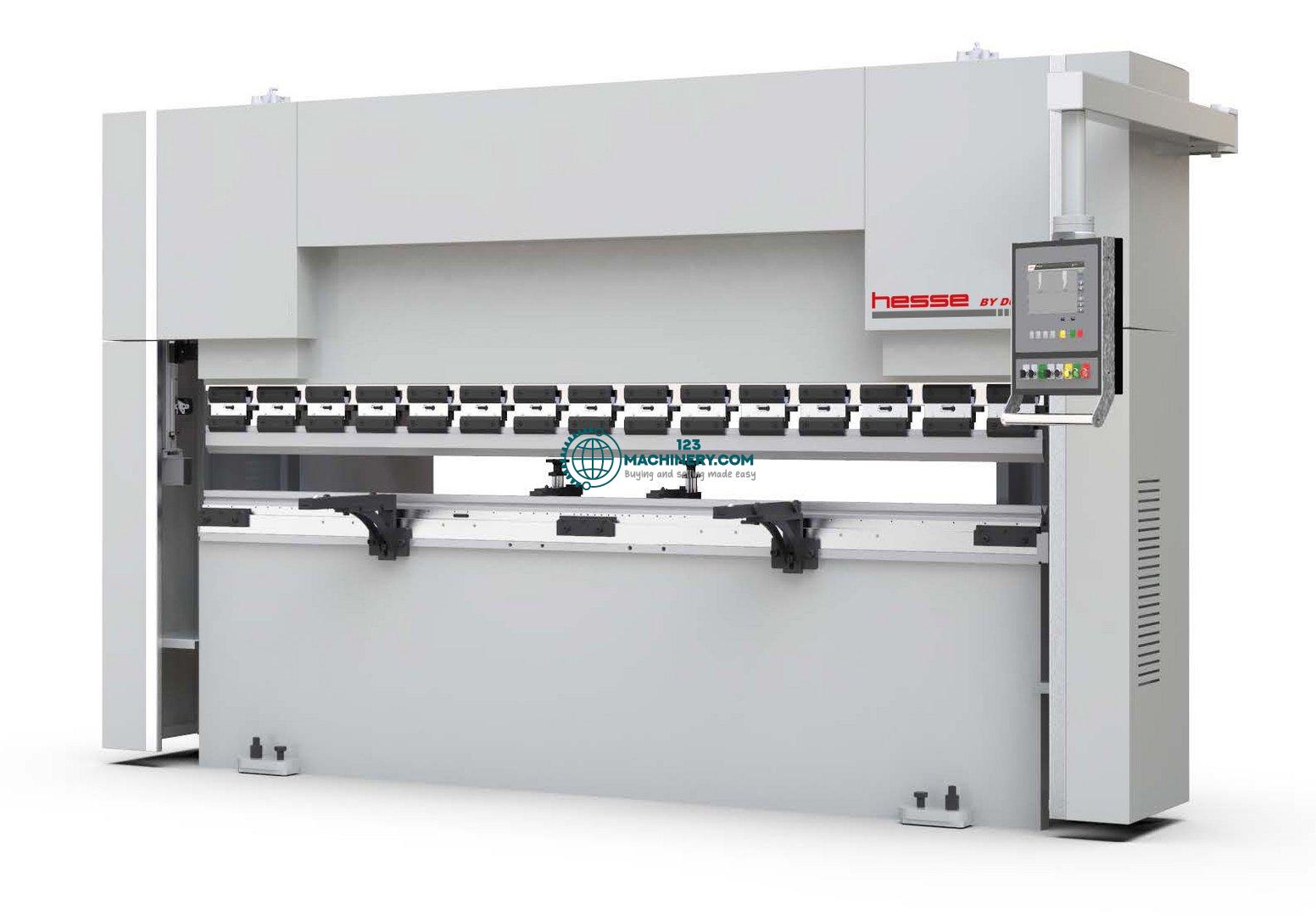 Hydraulic CNC press brake HESSE by DURMA PBF 30120