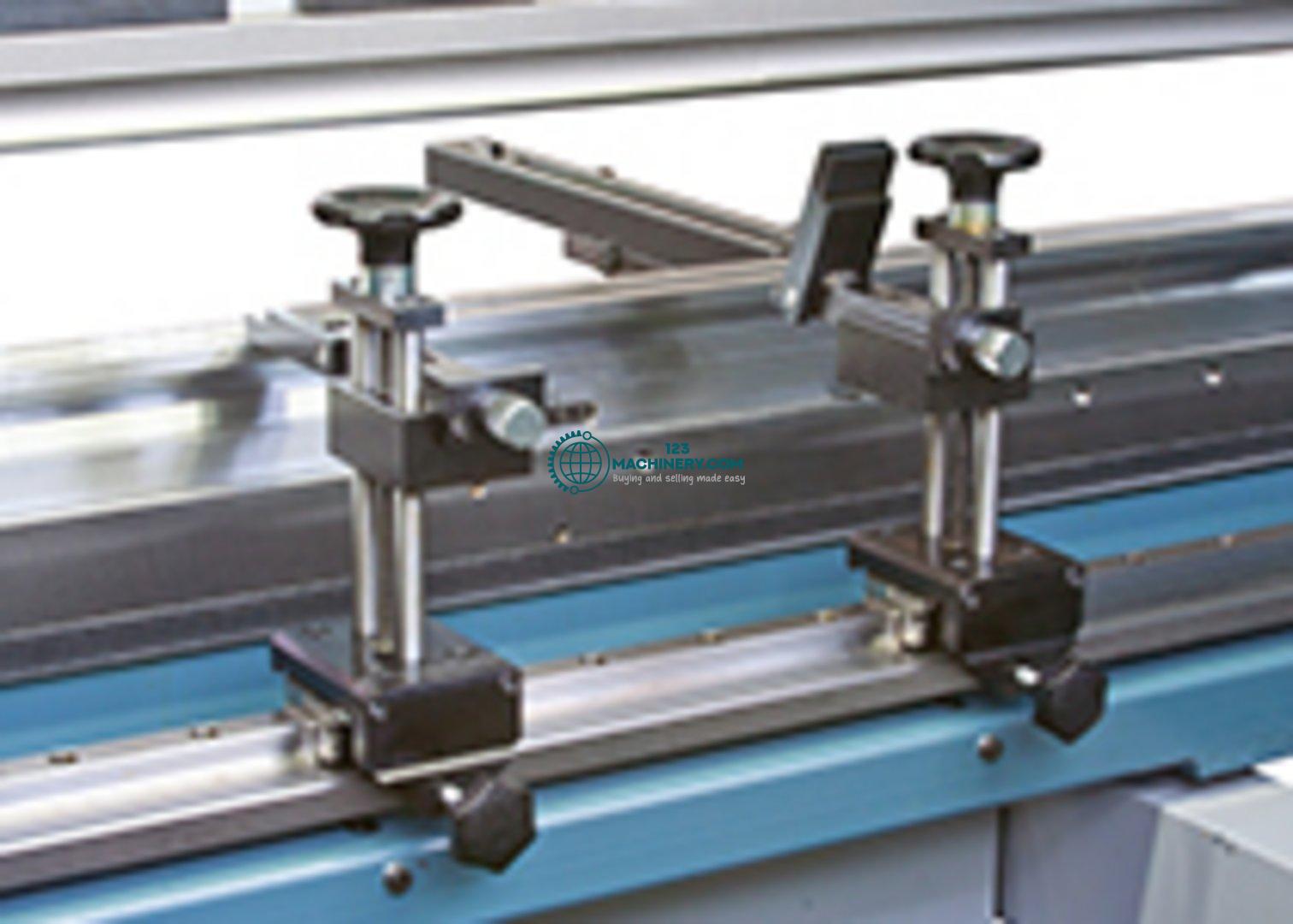 Hydraulic CNC press brake HESSE by DURMA PBF 30120