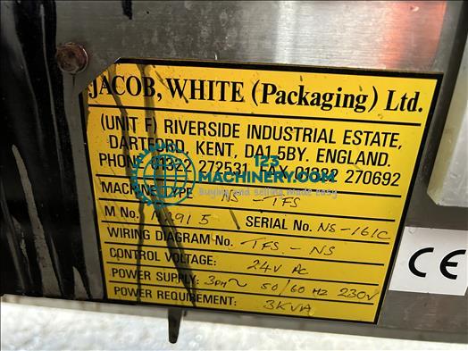 Mostrar anuncio Jacob White TFS Two flap sealer