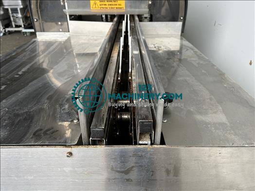 Mostrar anuncio Jacob White TFS Two flap sealer