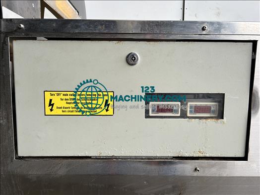 Mostrar anuncio Jacob White TFS Two flap sealer