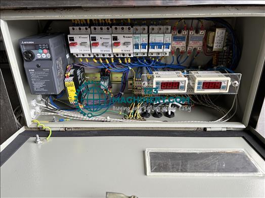 Mostrar anuncio Jacob White TFS Two flap sealer