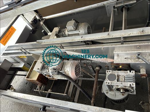 Mostrar anuncio Jacob White TFS Two flap sealer