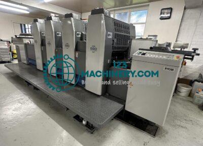 Ryobi 524 GX Highpile – 2008 –