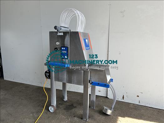 Mostrar anuncio Inyector Pokomat P16/320