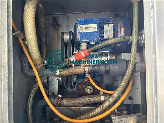 Mostrar anuncio Inyector Pokomat P16/320