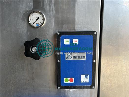 Mostrar anuncio Inyector Pokomat P16/320