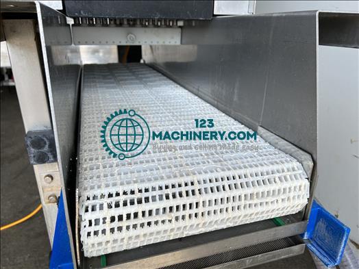 Mostrar anuncio Inyector Pokomat P16/320