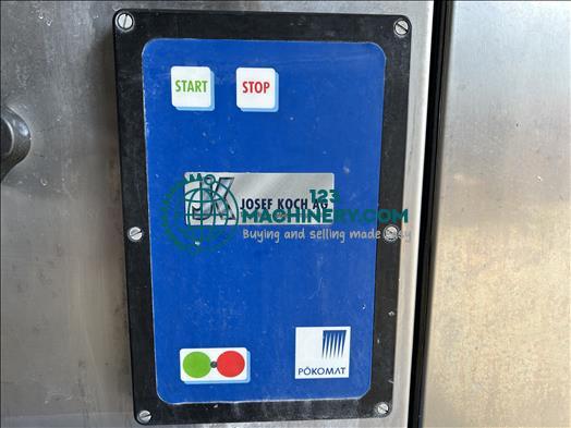 Mostrar anuncio Inyector Pokomat P16/320