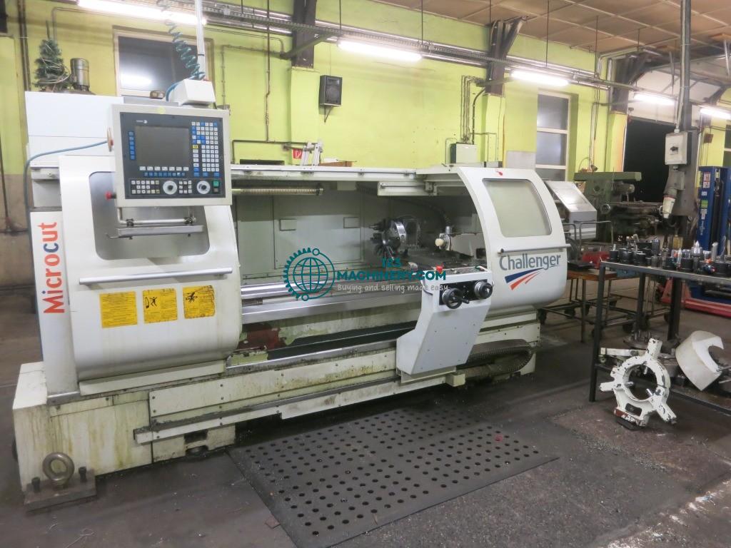 CNC Drehmaschine