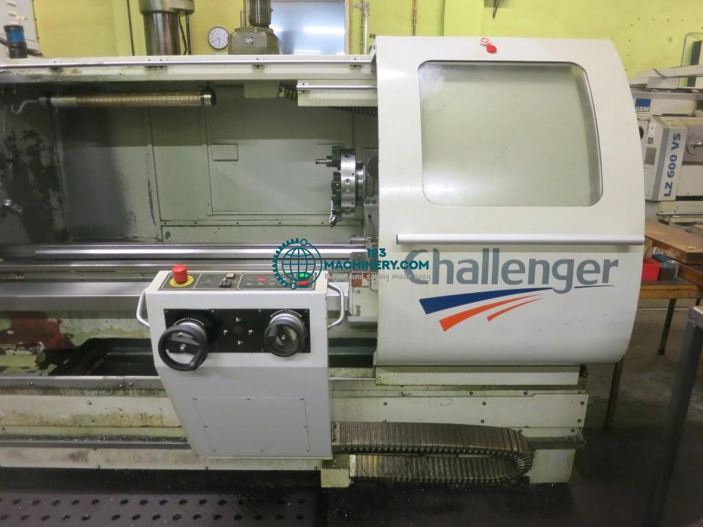 CNC Drehmaschine