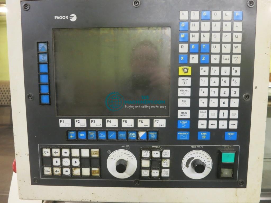CNC Drehmaschine