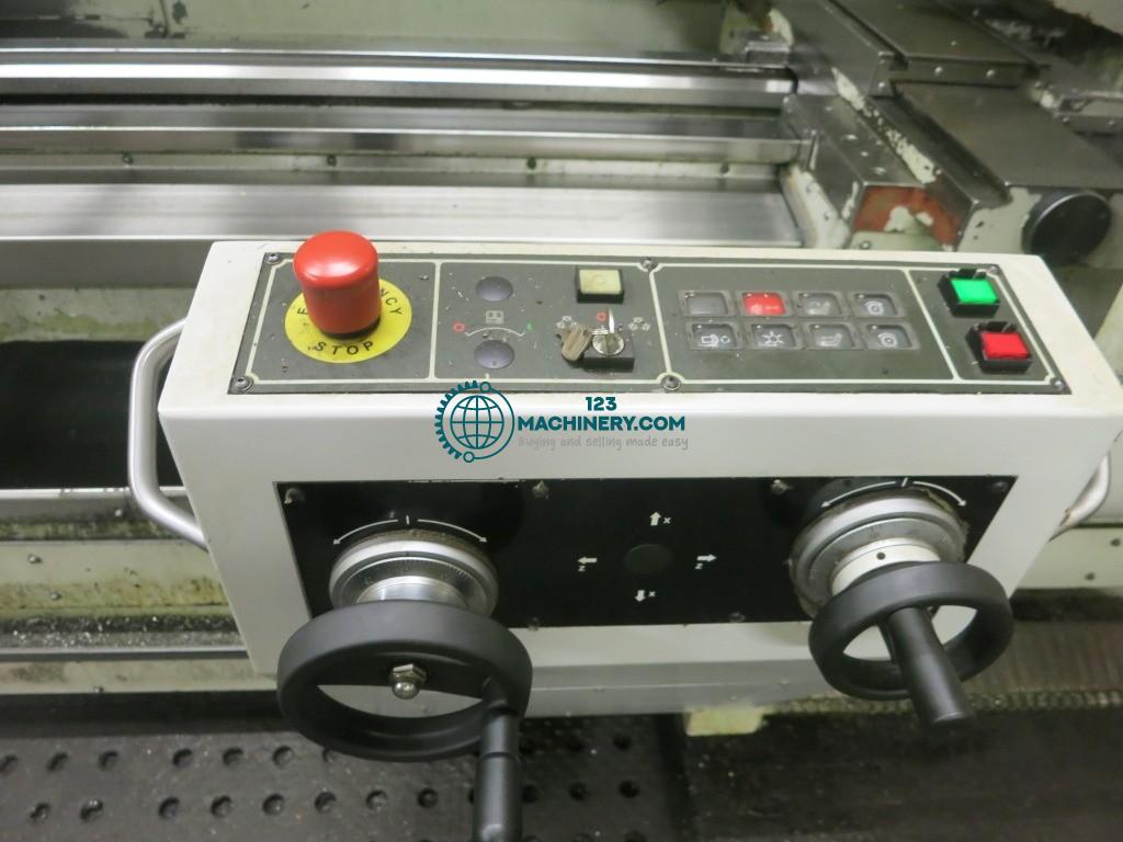 CNC Drehmaschine