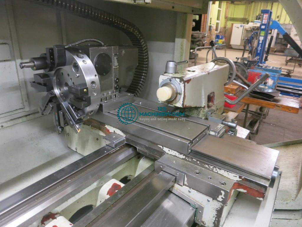 CNC Drehmaschine