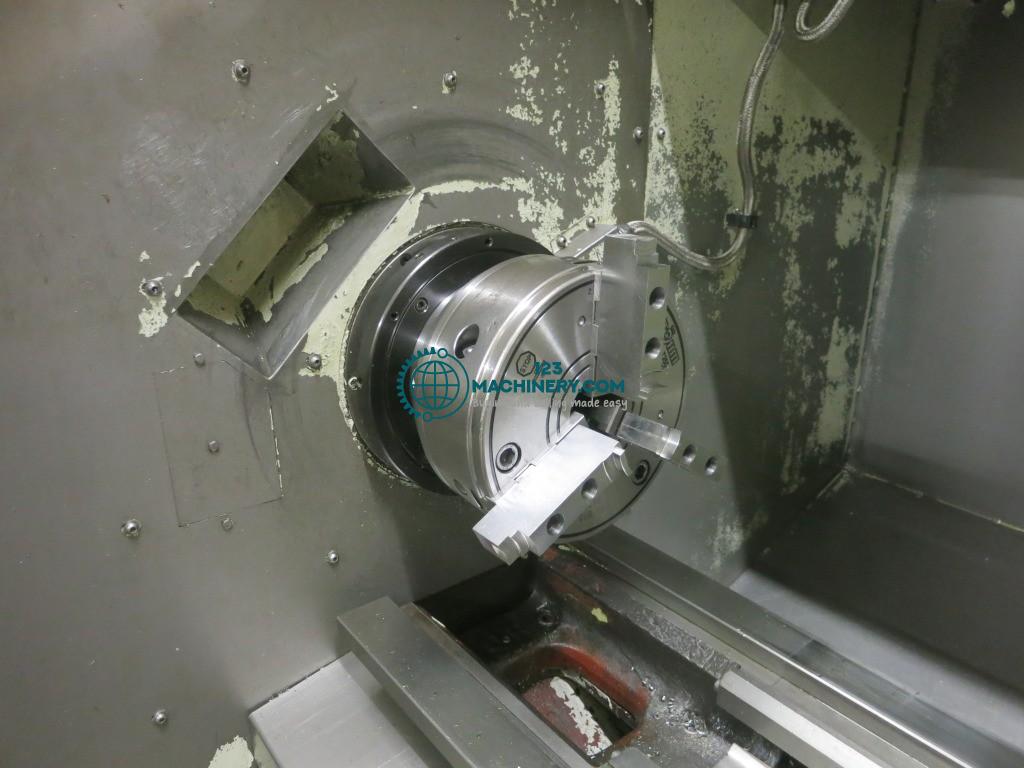 CNC Drehmaschine