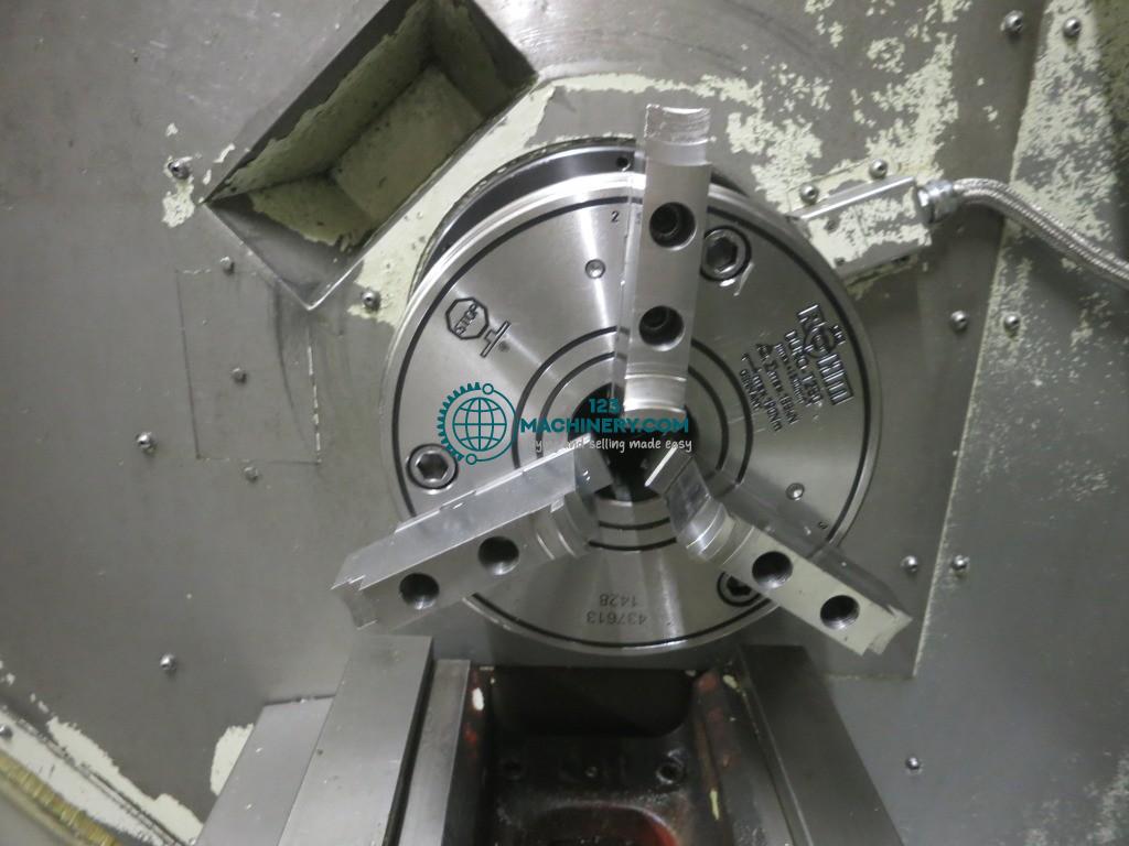 CNC Drehmaschine