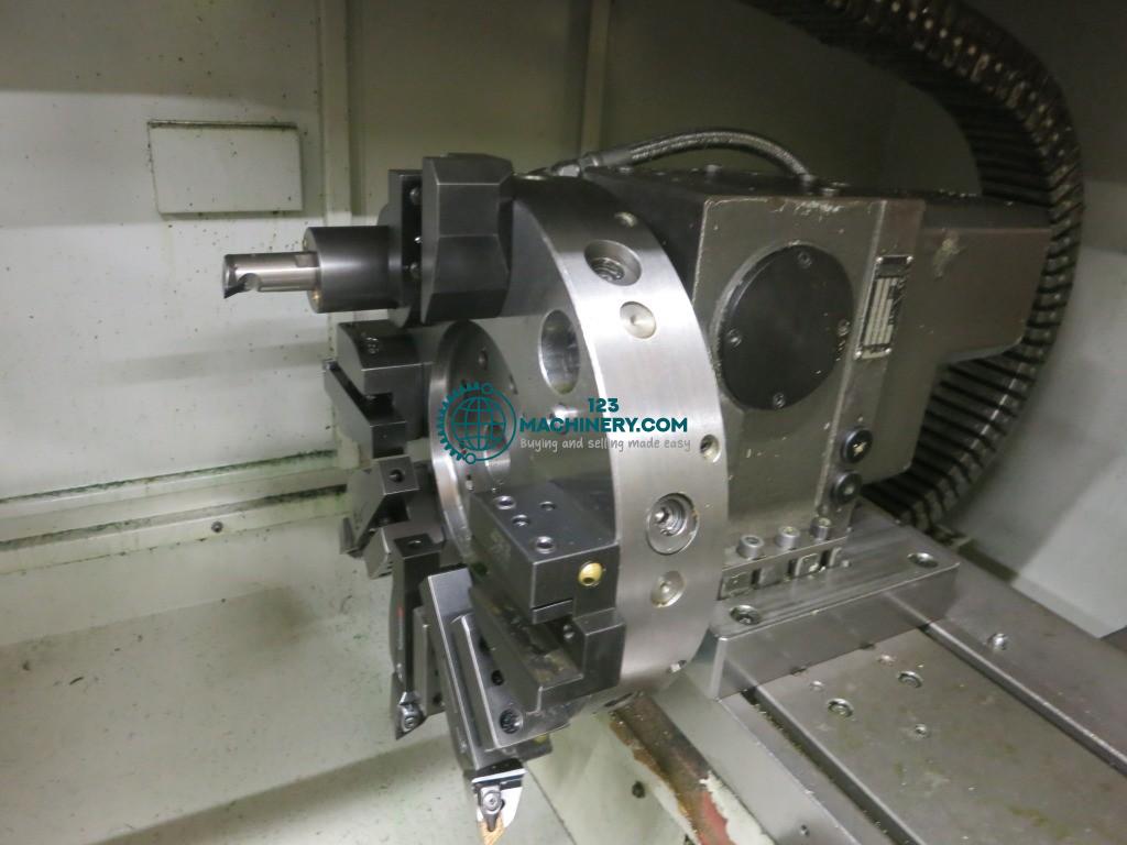 CNC Drehmaschine