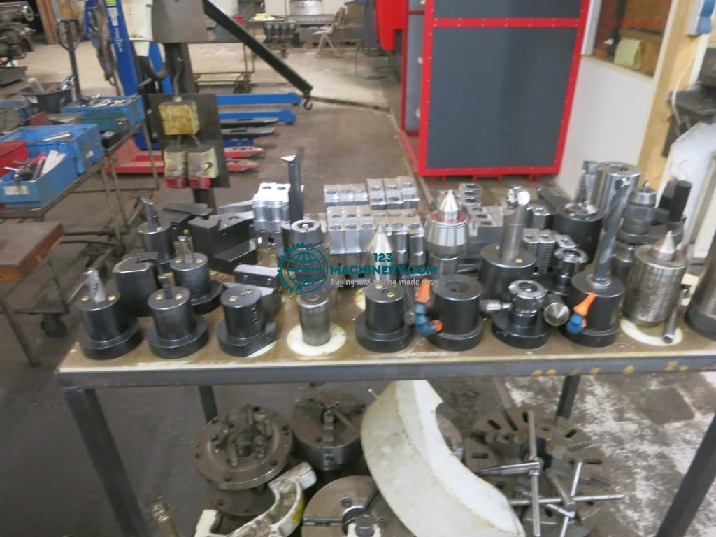 CNC Drehmaschine