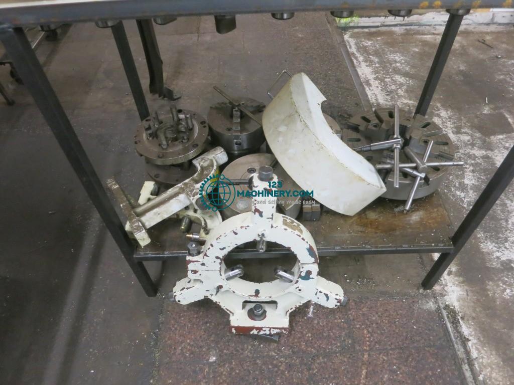 CNC Drehmaschine
