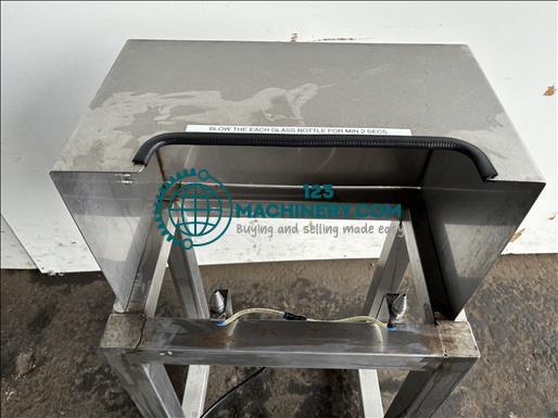 Toon advertentie NNP Bottle rinser