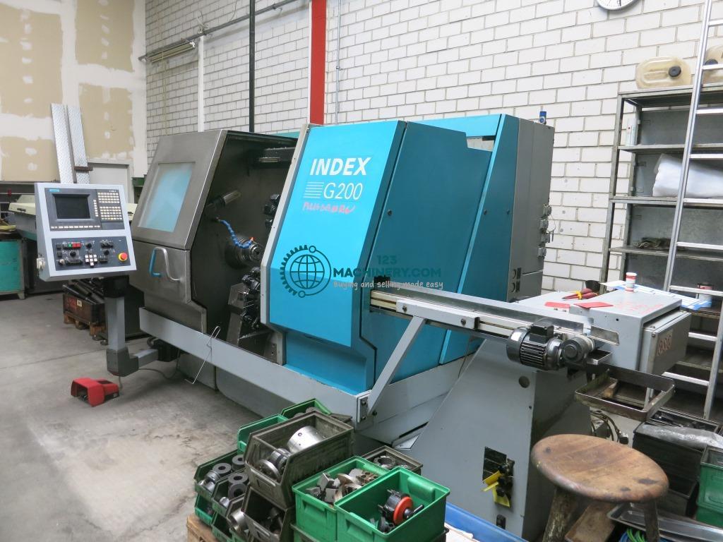 Pokaż ogłoszenie CNC Drehmaschine