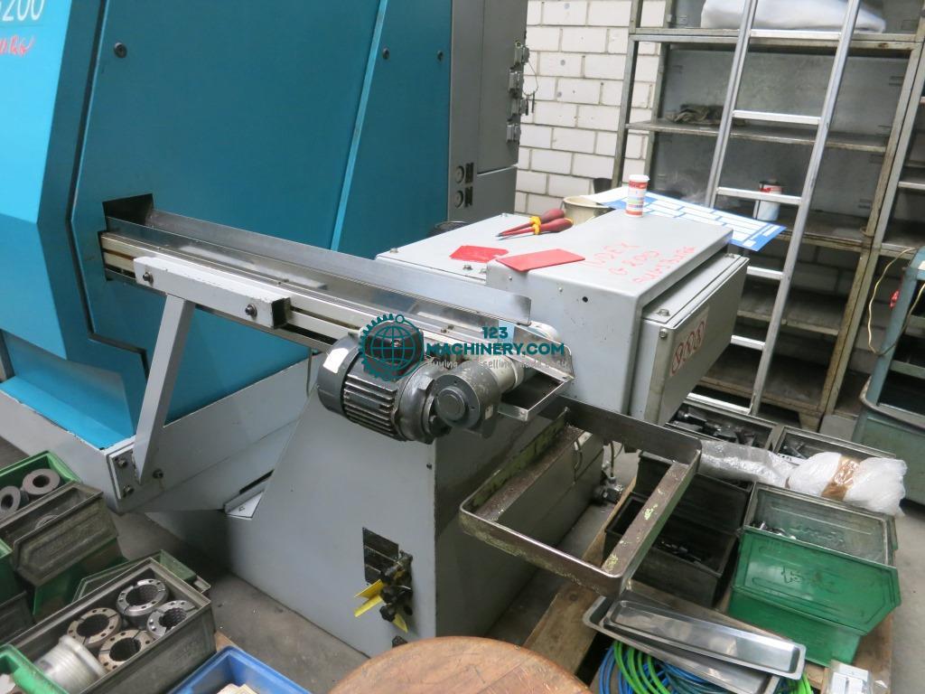 Pokaż ogłoszenie CNC Drehmaschine