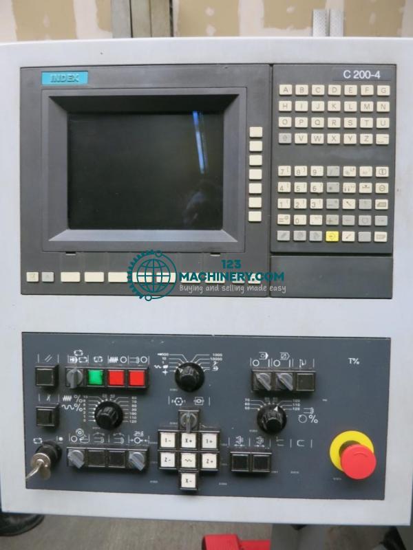 Pokaż ogłoszenie CNC Drehmaschine