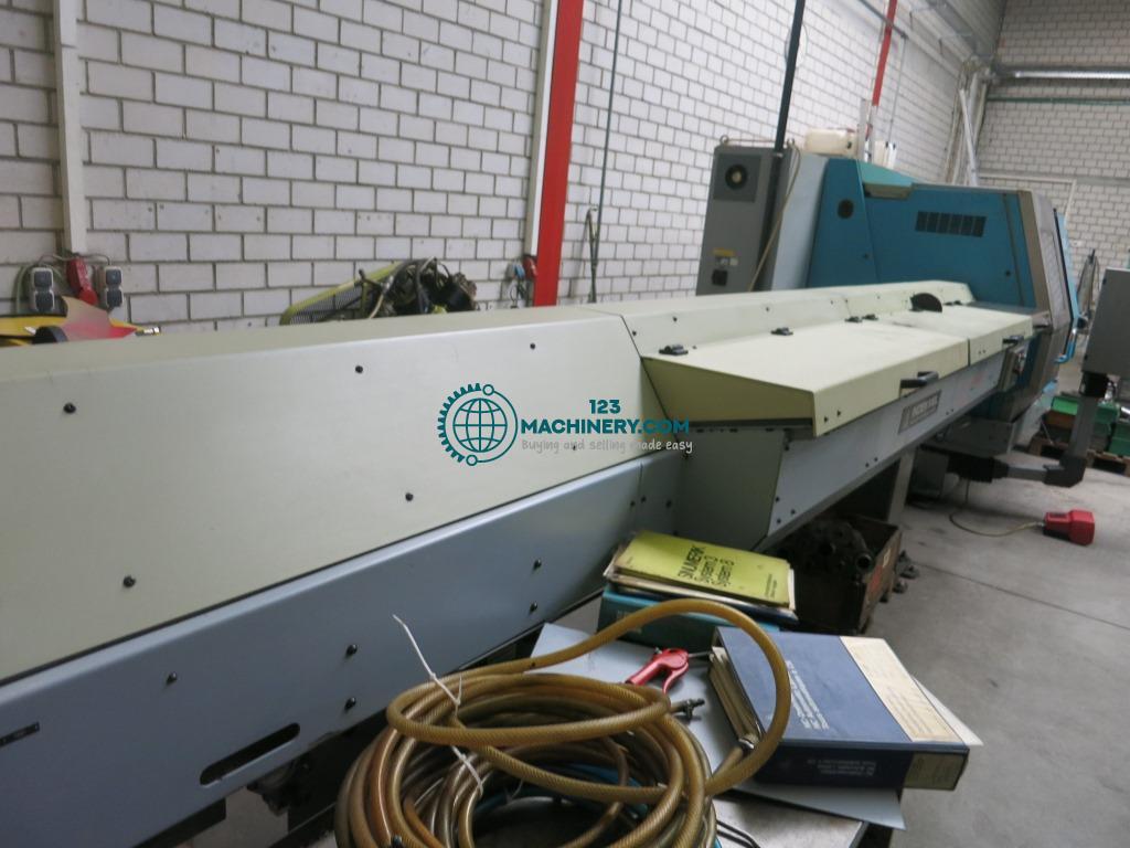 Pokaż ogłoszenie CNC Drehmaschine