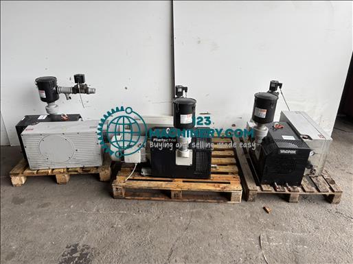 Elmo Rietschle VC300 Vacuum Pump