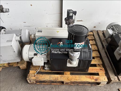 Elmo Rietschle VC300 Vacuum Pump