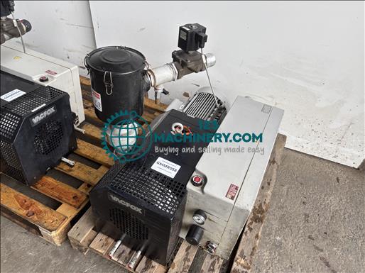 Elmo Rietschle VC300 Vacuum Pump