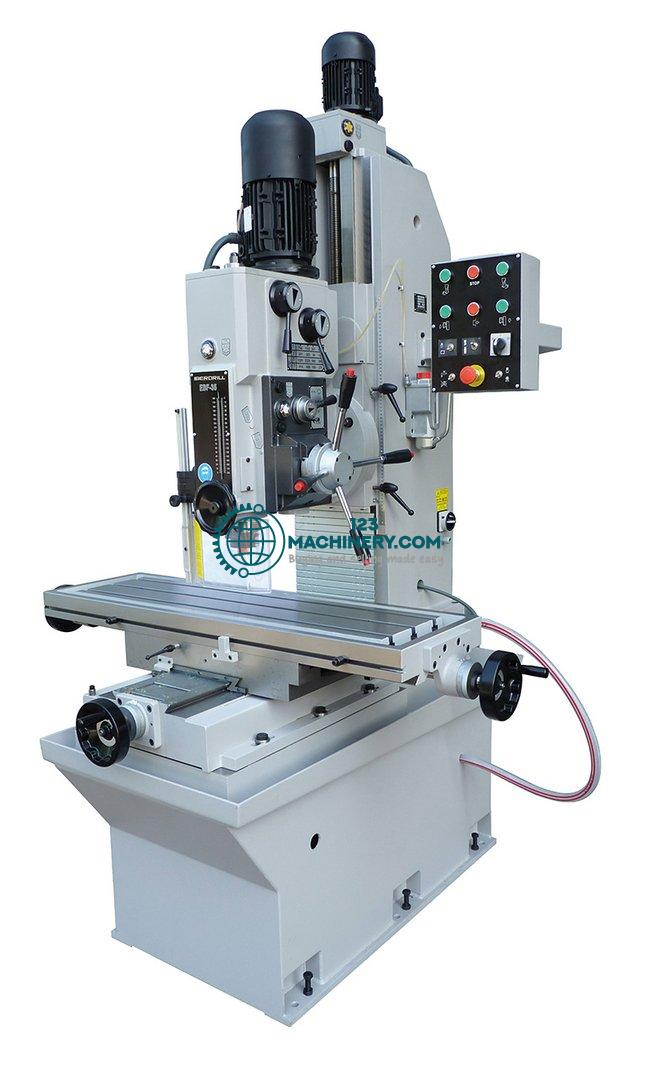 Toon advertentie Drill-milling machine ERLO TF 35