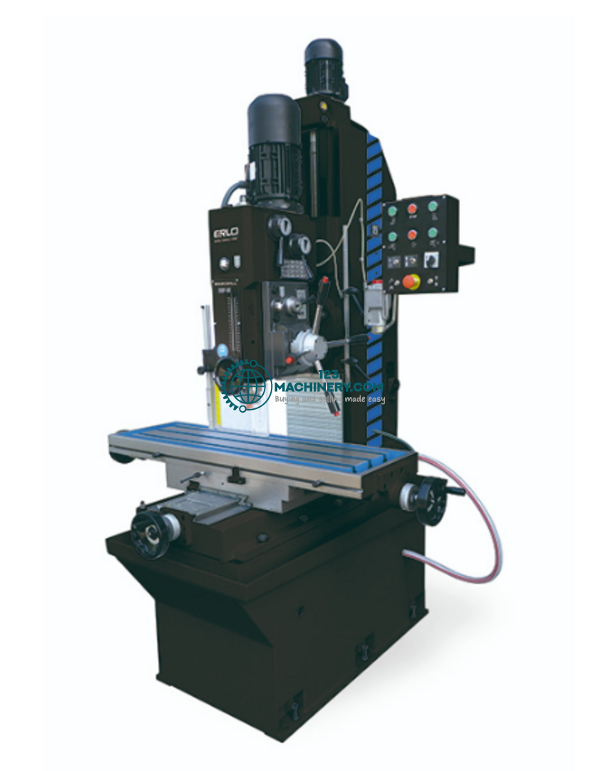 Toon advertentie Drill-milling machine ERLO TF 35