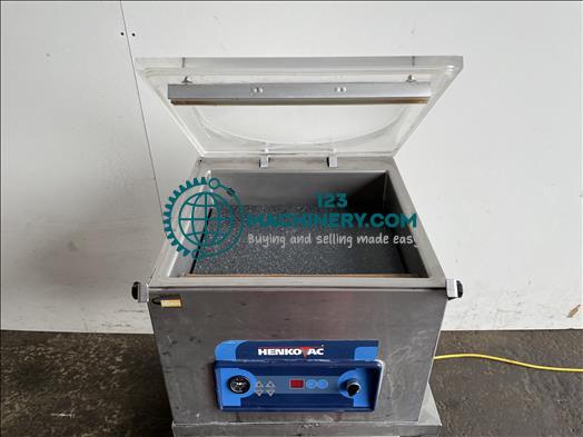 Henkovac Pro eco Vacuum packer
