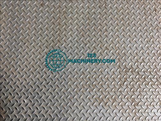 Avery Berkel L126 Stainless platform scale